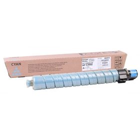 Ricoh MPC3002 Mavi MPC3002 Mavi MPC3502 MPC3502 Mavi Muadil Toner