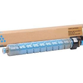 Ricoh MPC3002 Mavi MPC3002 Mavi MPC3502 MPC3502 Mavi Muadil Toner