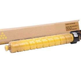 Ricoh MPC3002 Sarı MPC3002 Sarı MPC3502 MPC3502 Sarı Muadil Toner