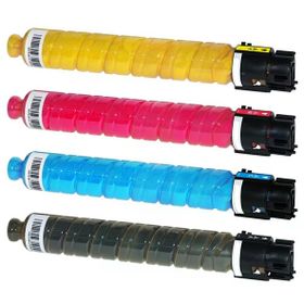 Ricoh MPC307 Muadil Toner Set