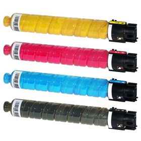 Ricoh MPC307 Muadil Toner Set
