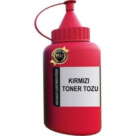 Ricoh MPC3500 MPC4500 Kırmızı Muadil Toner Tozu