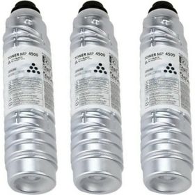 Ricoh MPC3500 Siyah MPC3500 MPC4500 MPC4500 Muadil Toner