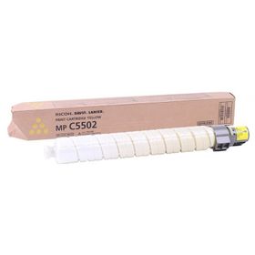 Ricoh MPC4502 Sarı MPC4502 Sarı MPC5502 Sarı MPC5502 Sarı Muadil Toner