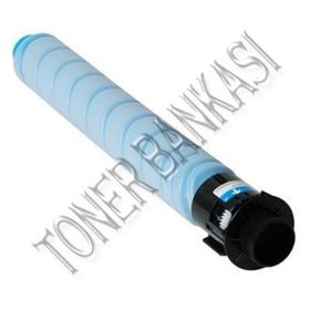 Ricoh MPC4503 Mavi MPC4503 Mavi MPC4504 MPC5503 MPC5504 MPC6003 MPC6004 Muadil Toner