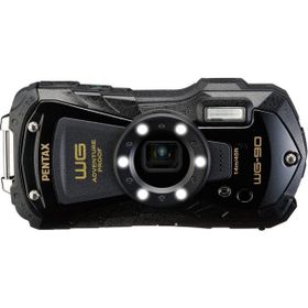 Ricoh Pentax WG-90 Siyah Sualtı Dijital Fotoğraf Makinesi