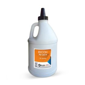 Ricoh Polyester Siyah 1000 gr Muadil Toner Tozu