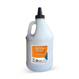 Ricoh Polyester Siyah 1000 gr Muadil Toner Tozu