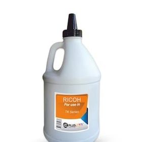 Ricoh Polyester Siyah 1000 gr Muadil Toner Tozu