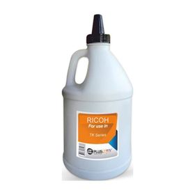 Ricoh Polyester Siyah 1000 gr Muadil Toner Tozu