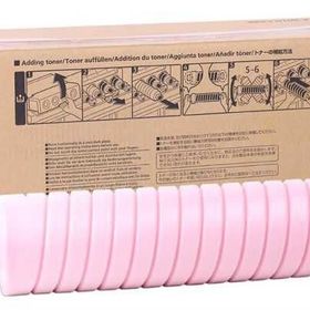 Ricoh Pro C720 Kırmızı Fotokopi Toner