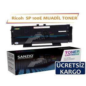 Ricoh SP 100 Muadil Toner