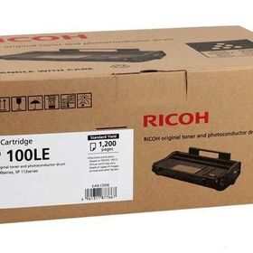 Ricoh SP-101LE-SP-110LE Toner