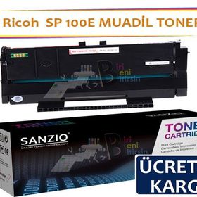 Ricoh SP-1200 Muadil Toner