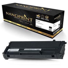 Ricoh SP-150 SU W SUW Muadil Toner