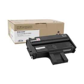 Ricoh SP-200LE 407263 Siyah Orjinal Yüksek Kapasiteli Toner