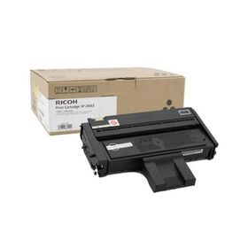 Ricoh SP-200LE 407263 Siyah Orjinal Yüksek Kapasiteli Toner