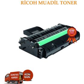 Ricoh SP-201 Muadil Toner