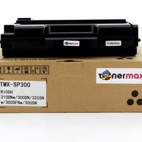 Ricoh SP-300N Muadil Toner
