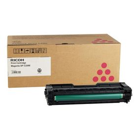 Ricoh SP-C220 Kırmızı Muadil Toner