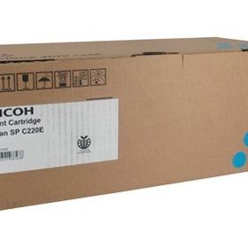 Ricoh SP-C220 Mavi Toner