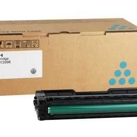 Ricoh SP-C220 Mavi Toner
