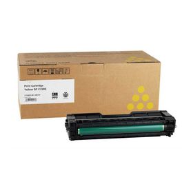 Ricoh SP-C220 Sarı Toner