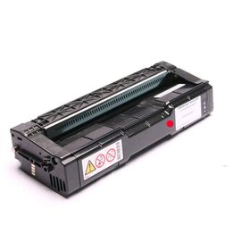 Ricoh SP-C220 SP-C222 SP-C240 Kırmızı Muadil Toner