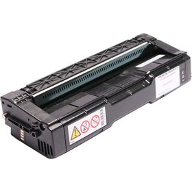 Ricoh SP-C220 SP-C222 SP-C240 Mavi Muadil Toner