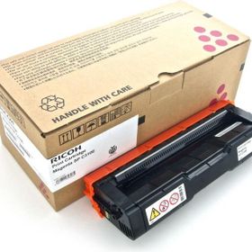 Ricoh Sp C220e Magenta Toner Kırmızı Orjinal