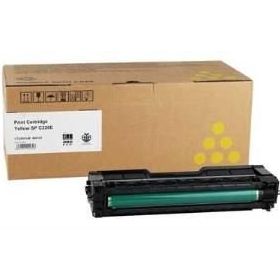 Ricoh SP-C220E Sarı Toner