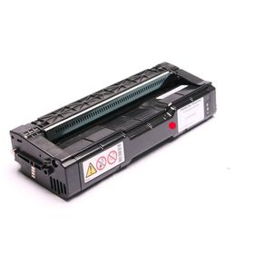 Ricoh SP-C240 Kırmızı Muadil Toner