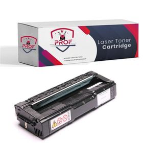 Ricoh SP-C240 Kırmızı Muadil Toner