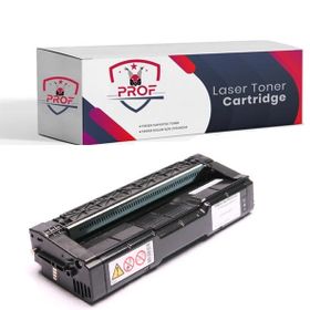 Ricoh SP-C240 Kırmızı Muadil Toner