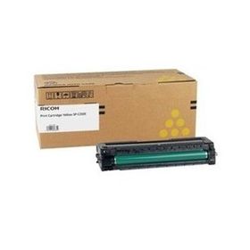 Ricoh SP-C250SF Sarı Toner