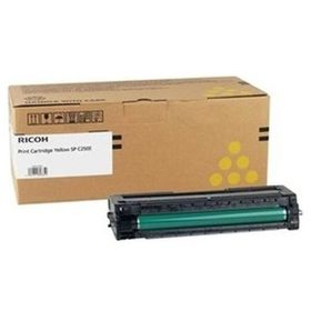 Ricoh SP-C250SFW Sarı Toner