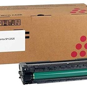Ricoh SP-C252 Kırmızı Toner