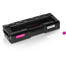 Ricoh SP-C252 Kırmızı Toner