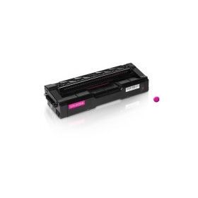 Ricoh SP-C252 Kırmızı Toner