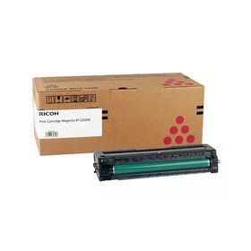 Ricoh SP-C252 Kırmızı Yüksek Kapasiteli Orijinal Toner