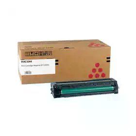 Ricoh SP-C252 Kırmızı Yüksek Kapasiteli Orijinal Toner