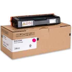 Ricoh SP-C252 Kırmızı Yüksek Kapasiteli Toner
