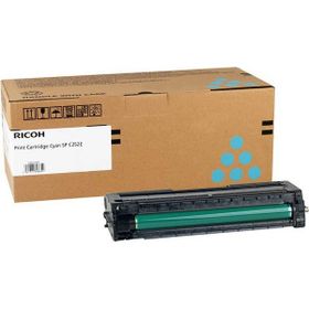 Ricoh SP-C252 Mavi Orijinal Toner