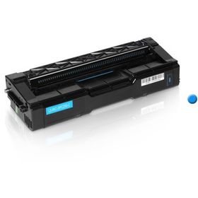 Ricoh SP-C252 Mavi Toner
