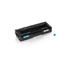 Ricoh SP-C252 Mavi Toner