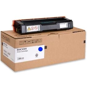 Ricoh SP-C252 Mavi Yüksek Kapasiteli Toner
