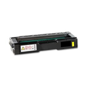 Ricoh SP-C252 Sarı Muadil Toner