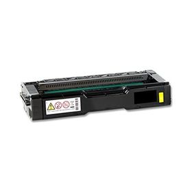Ricoh SP-C252 Sarı Muadil Toner