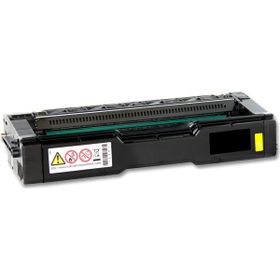Ricoh SP-C252 Sarı Muadil Toner
