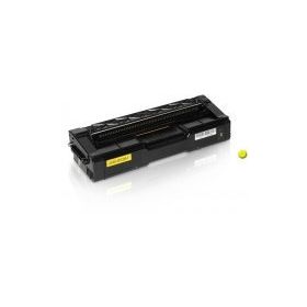 Ricoh SP-C252 Sarı Toner